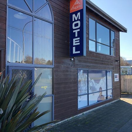 Alpine Motel Ohakune Bagian luar foto