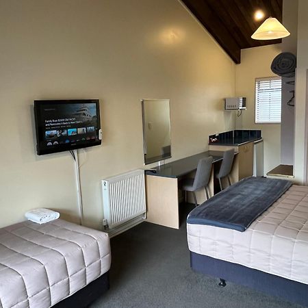 Alpine Motel Ohakune Bagian luar foto