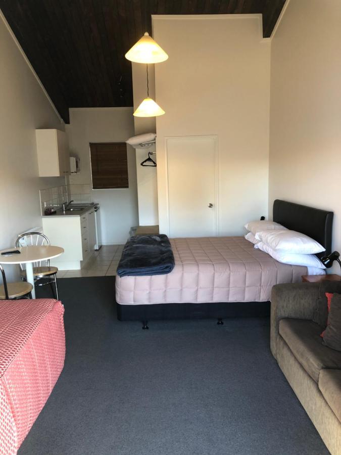 Alpine Motel Ohakune Bagian luar foto