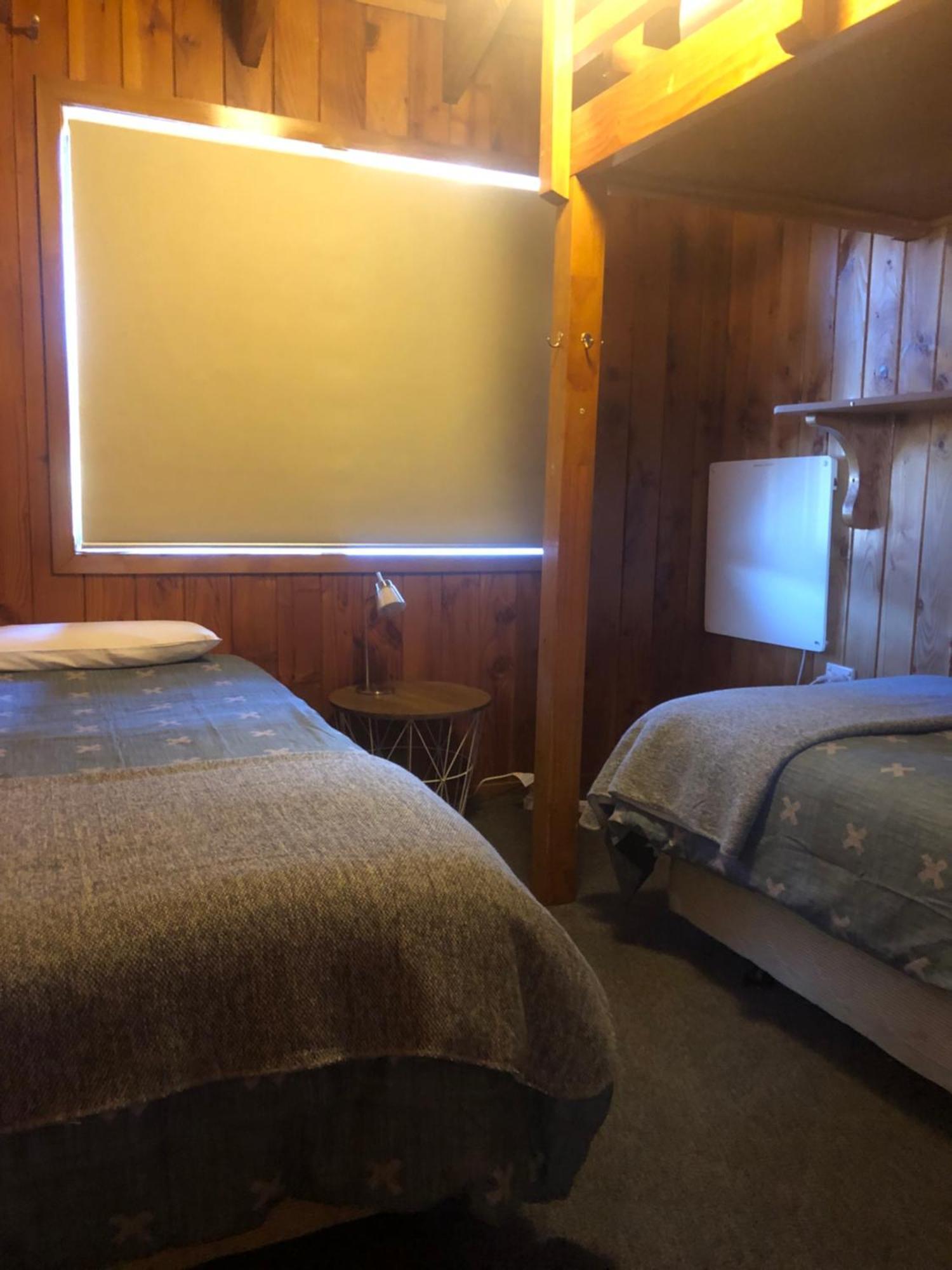 Alpine Motel Ohakune Bagian luar foto