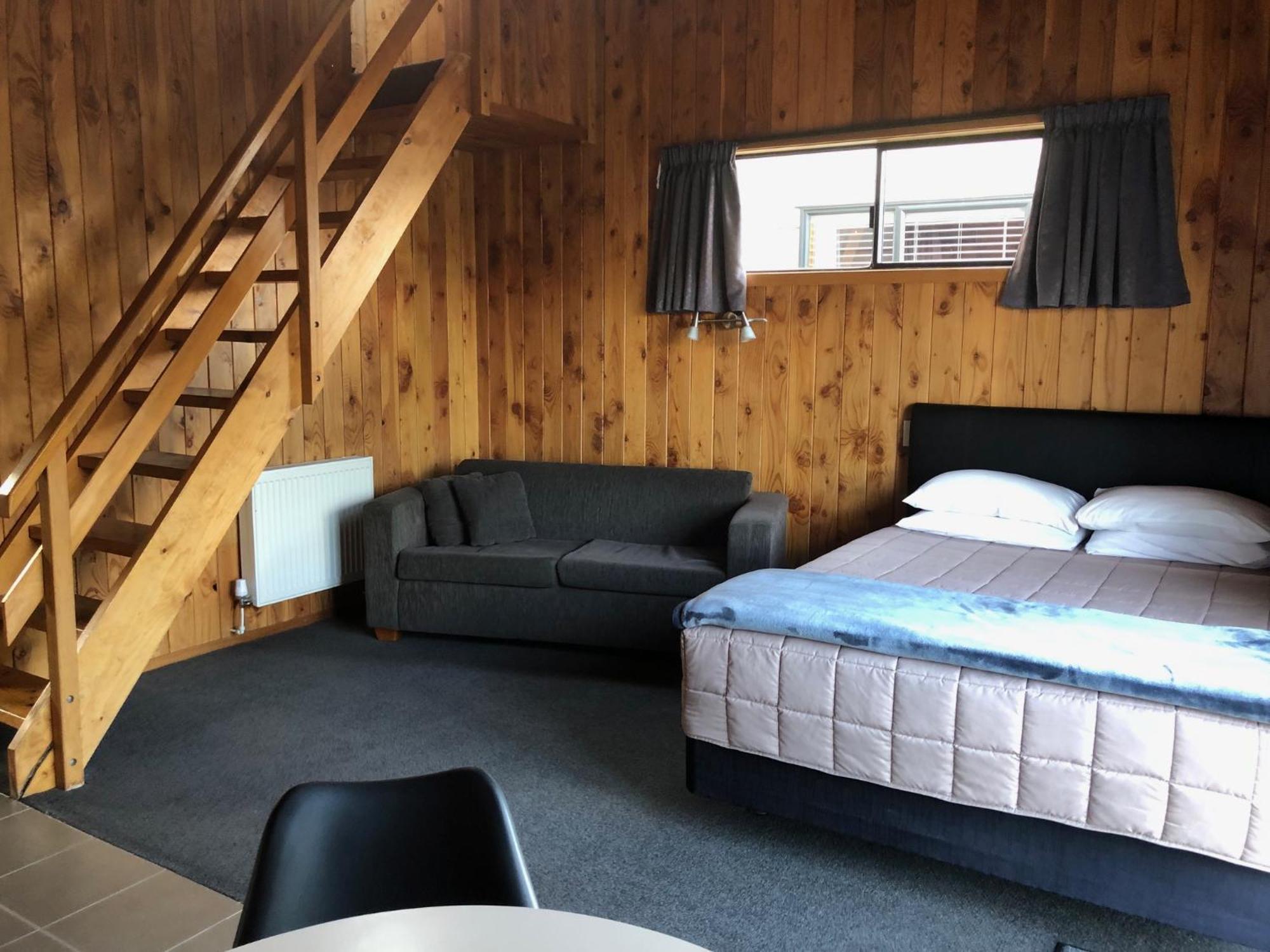 Alpine Motel Ohakune Bagian luar foto