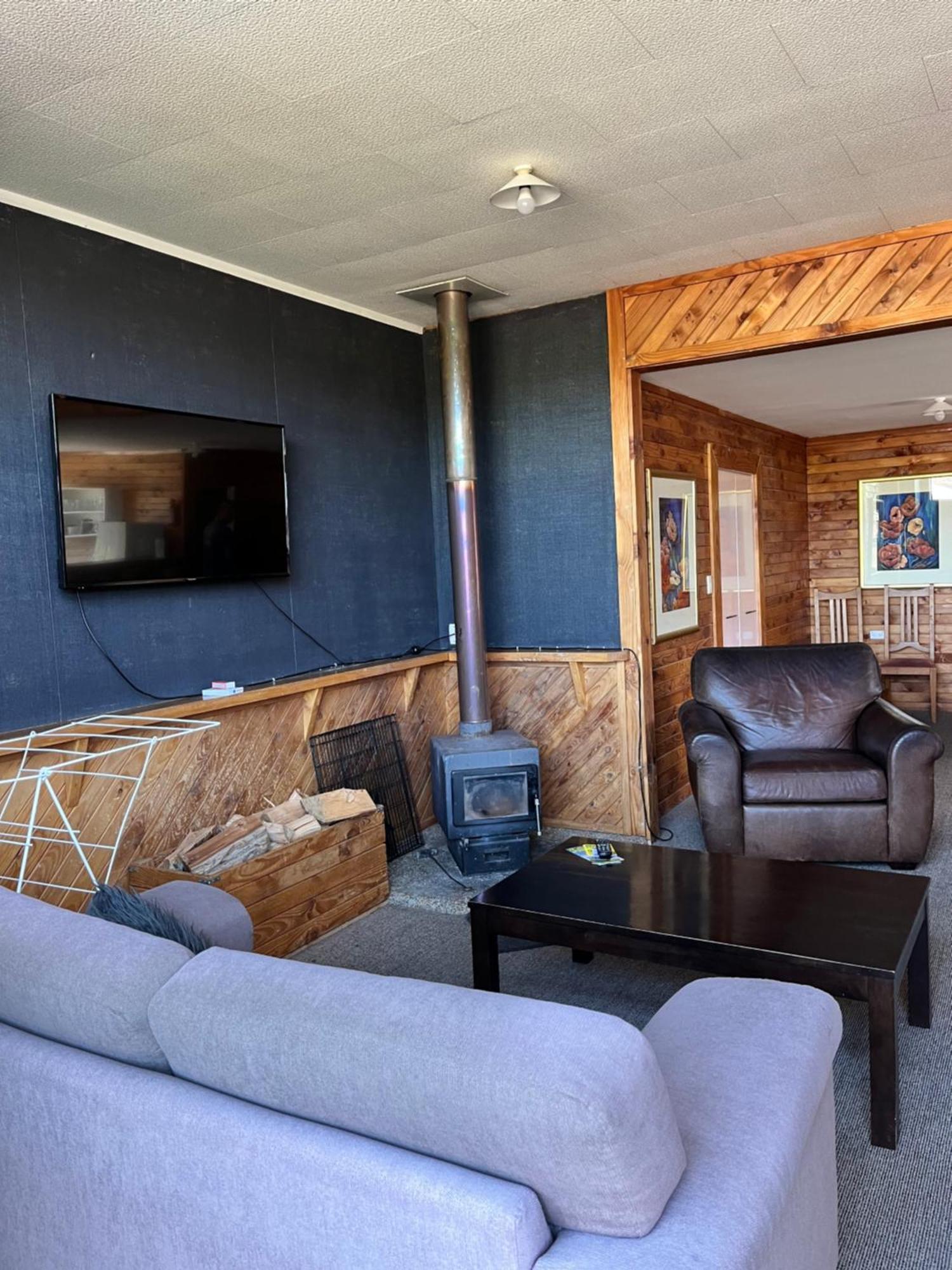 Alpine Motel Ohakune Bagian luar foto
