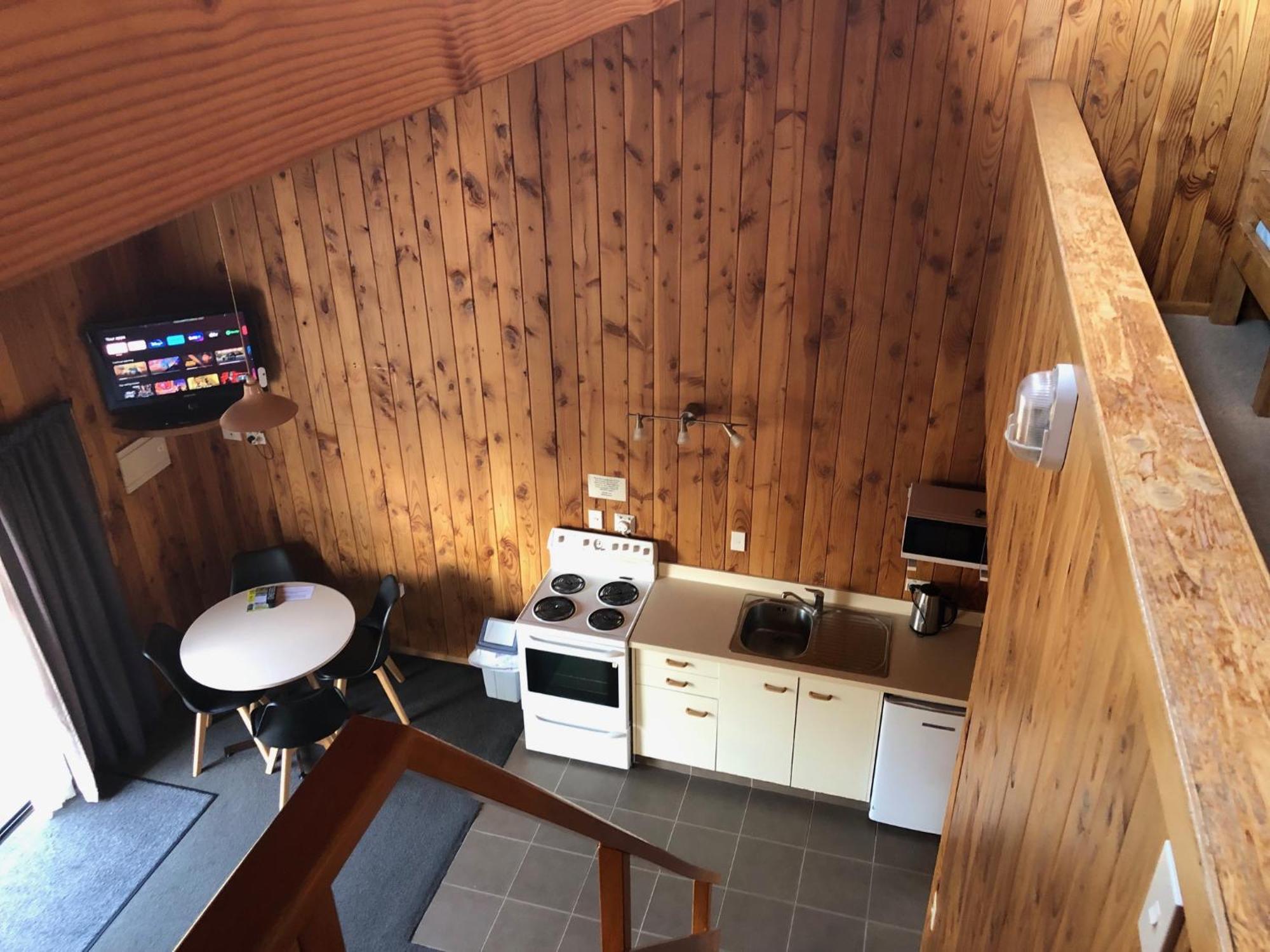 Alpine Motel Ohakune Bagian luar foto