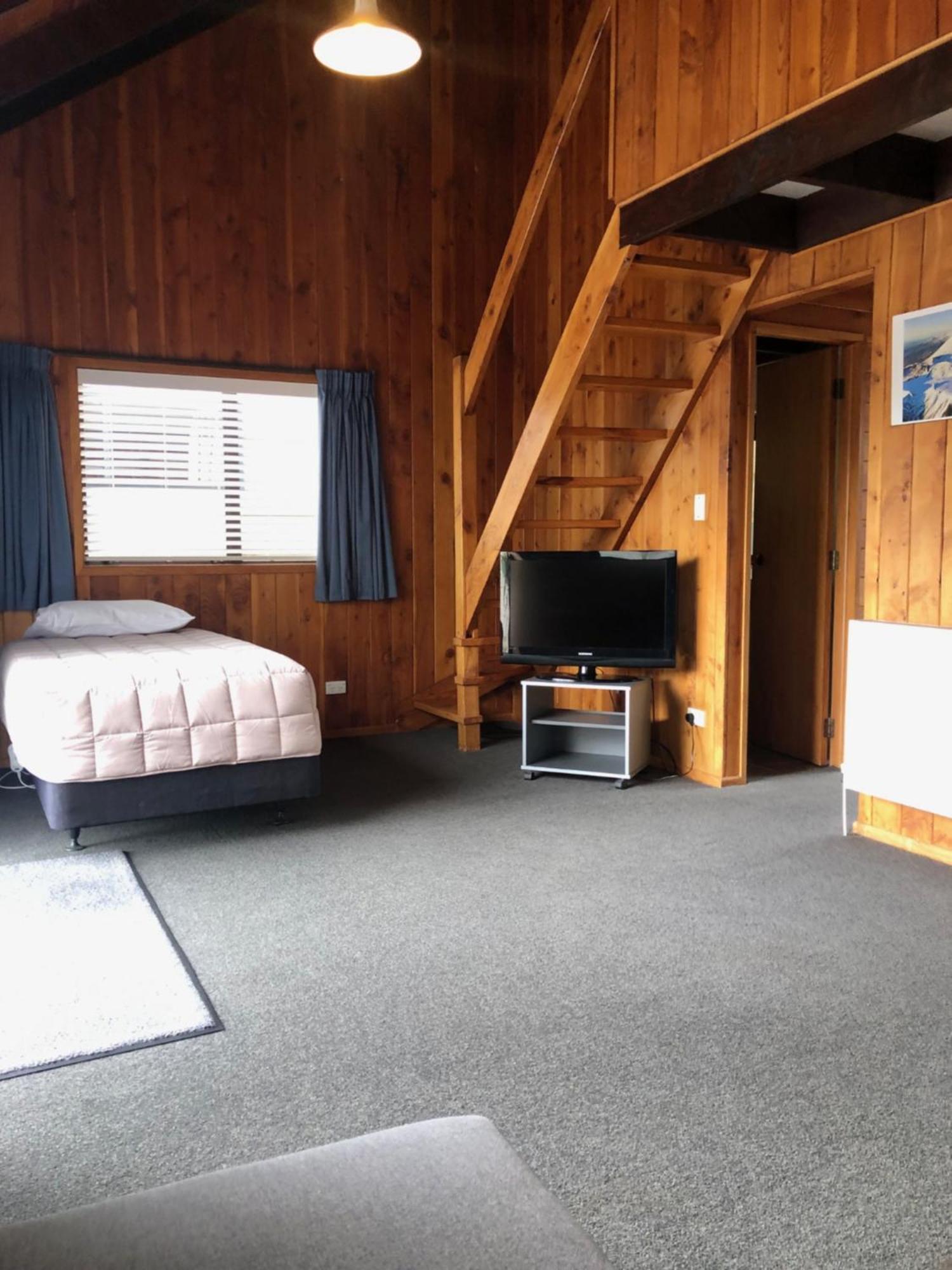 Alpine Motel Ohakune Bagian luar foto