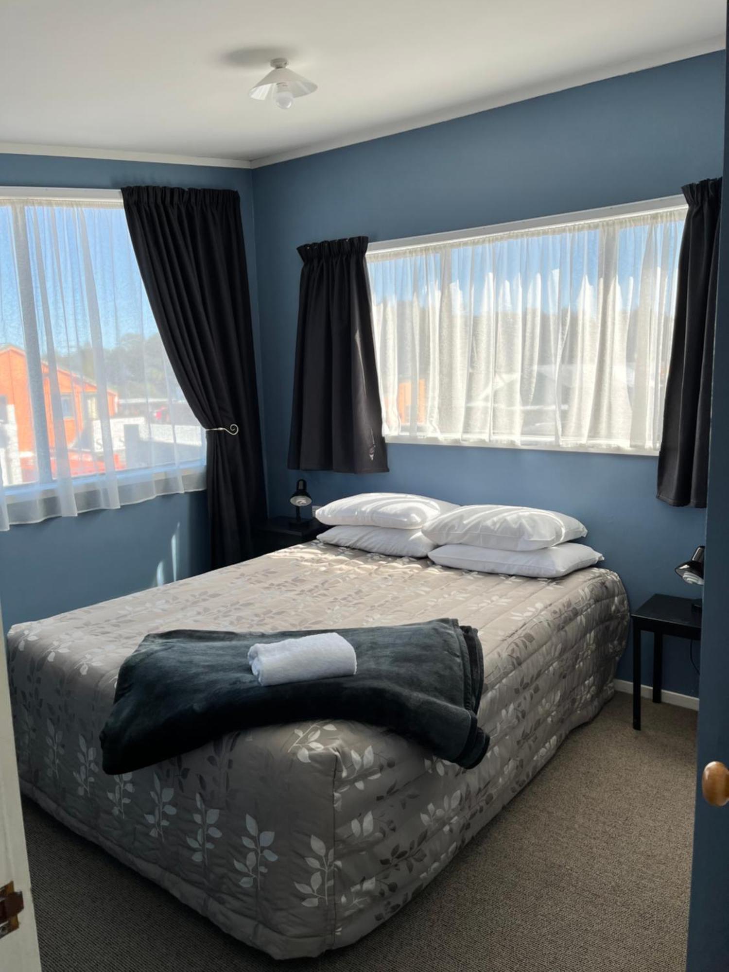 Alpine Motel Ohakune Bagian luar foto