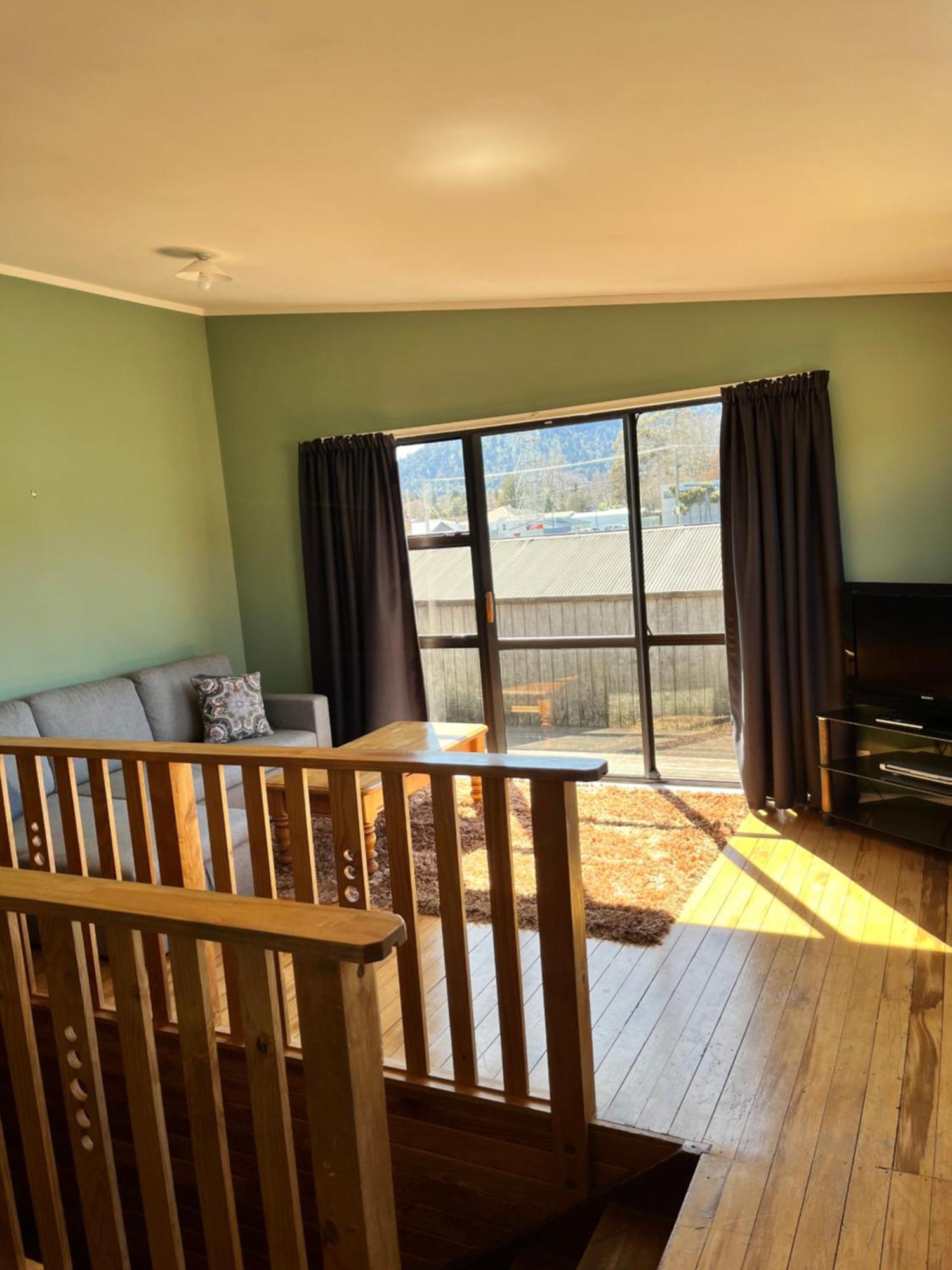 Alpine Motel Ohakune Bagian luar foto