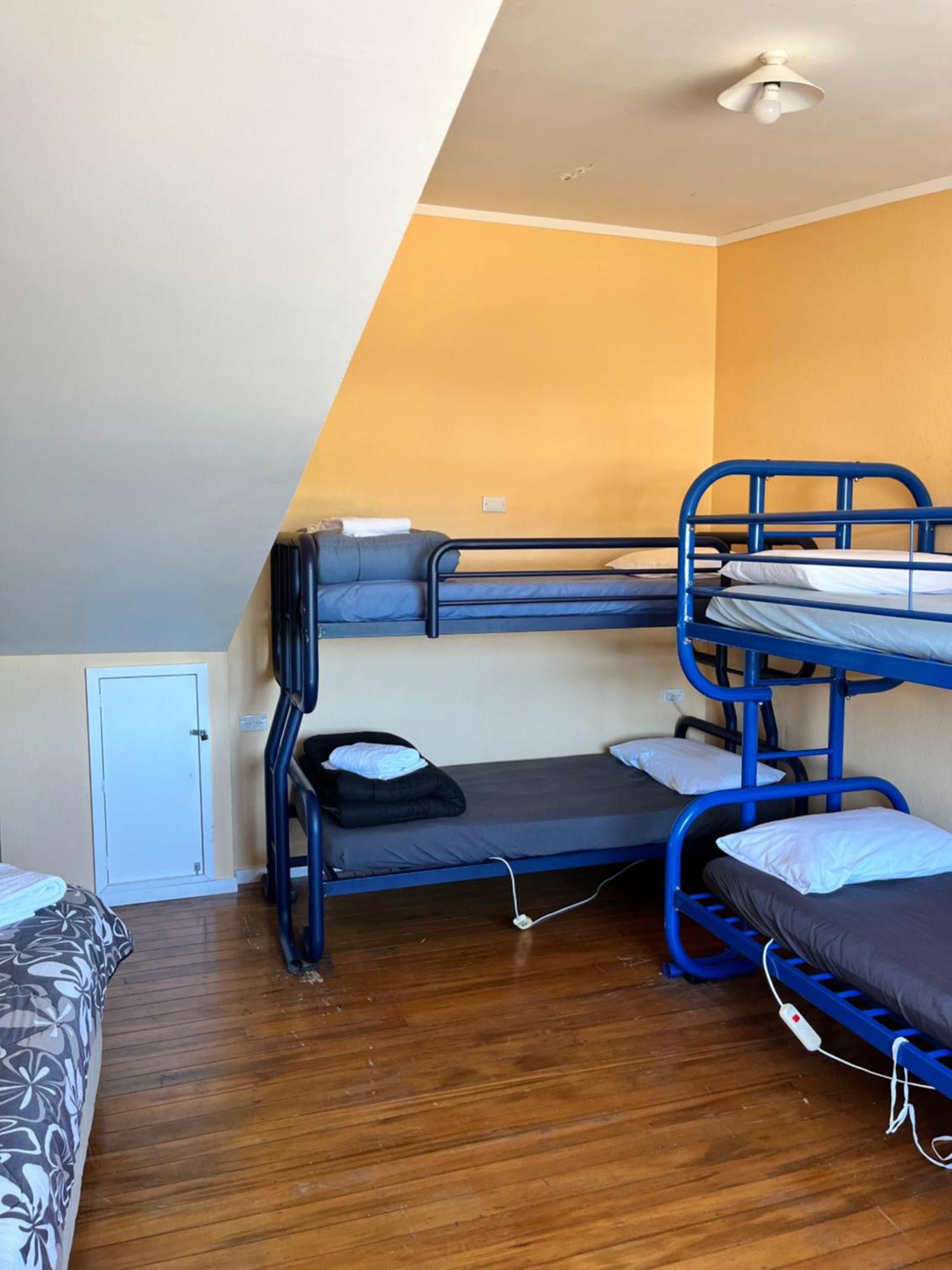 Alpine Motel Ohakune Bagian luar foto