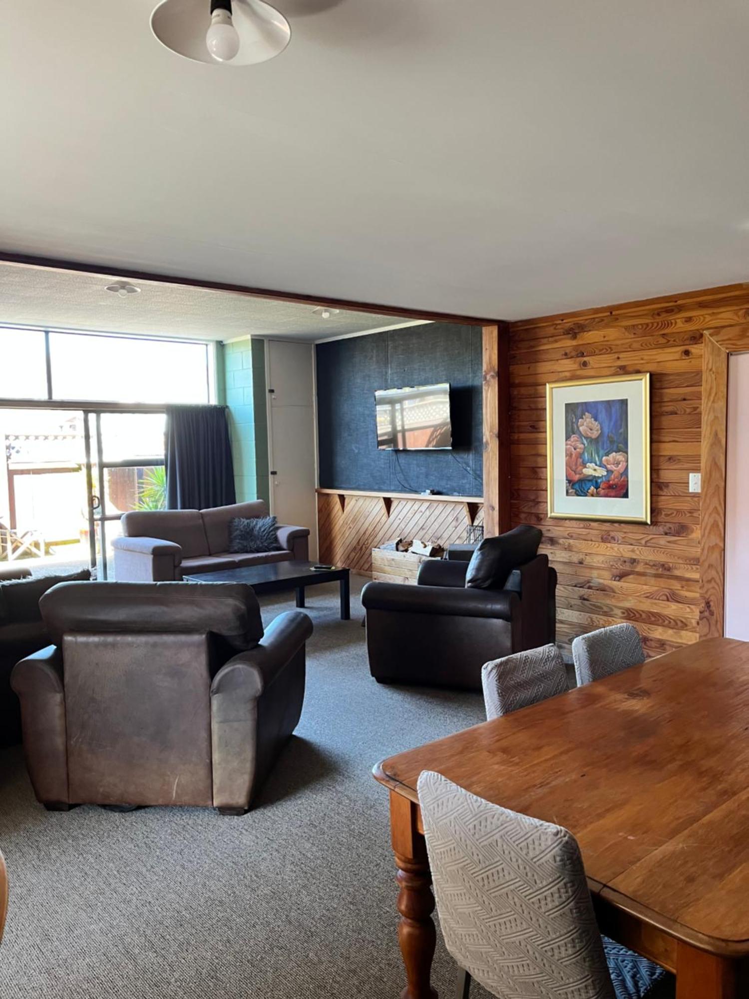 Alpine Motel Ohakune Bagian luar foto