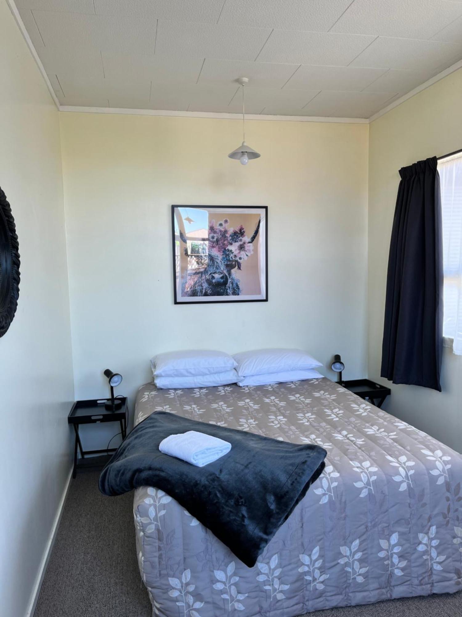 Alpine Motel Ohakune Bagian luar foto