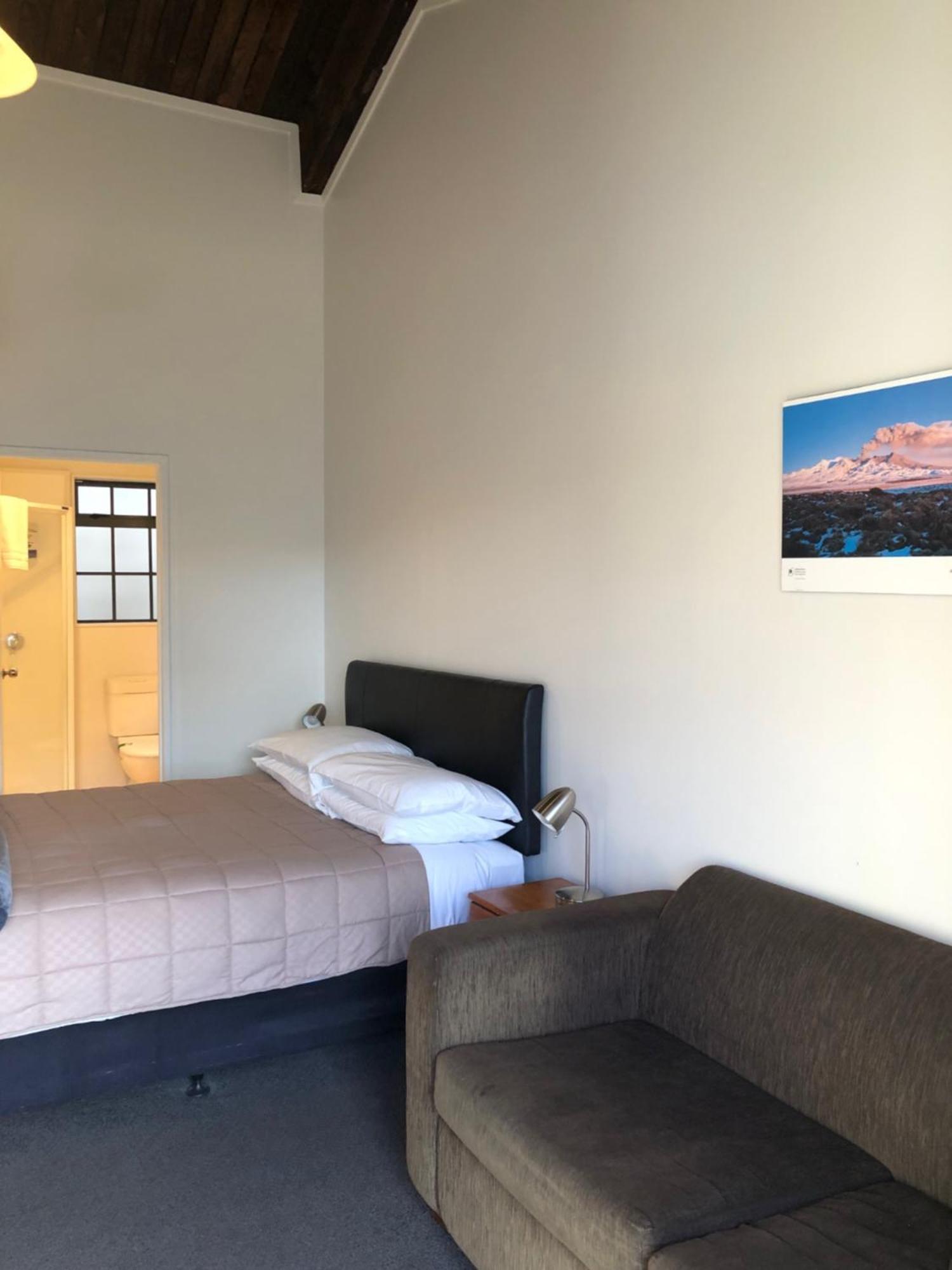 Alpine Motel Ohakune Bagian luar foto