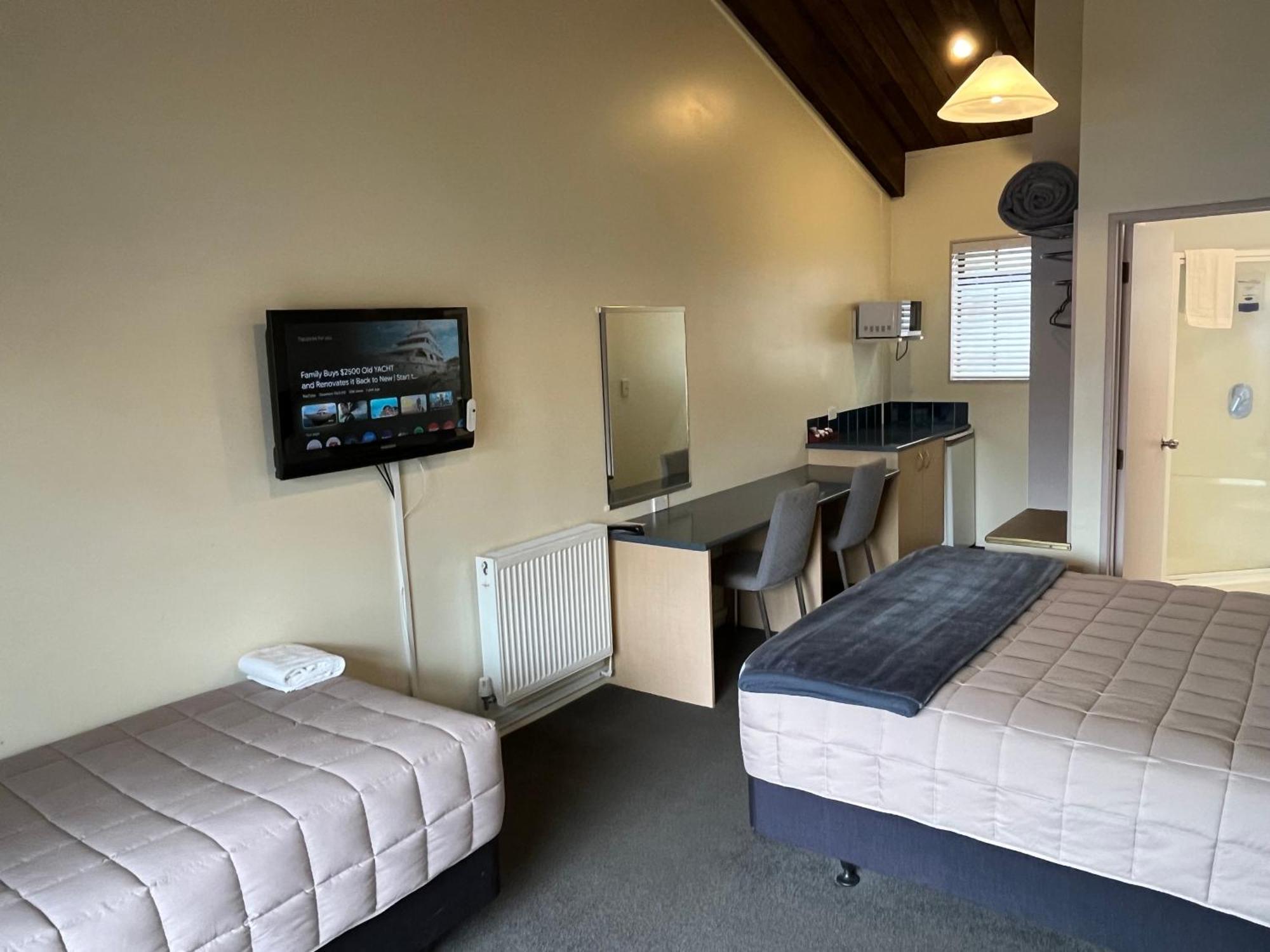 Alpine Motel Ohakune Bagian luar foto
