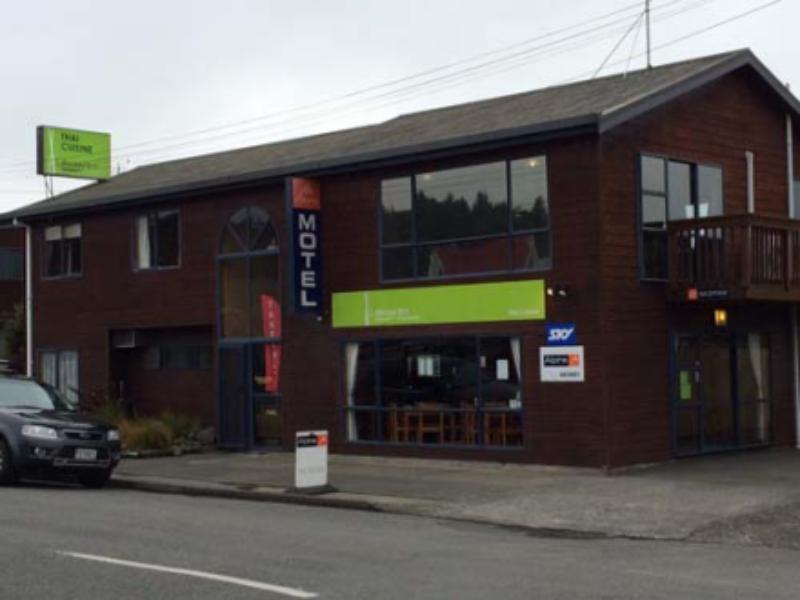 Alpine Motel Ohakune Bagian luar foto