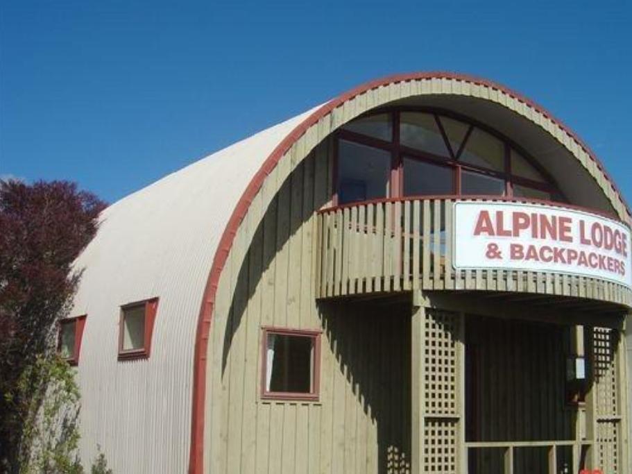 Alpine Motel Ohakune Bagian luar foto