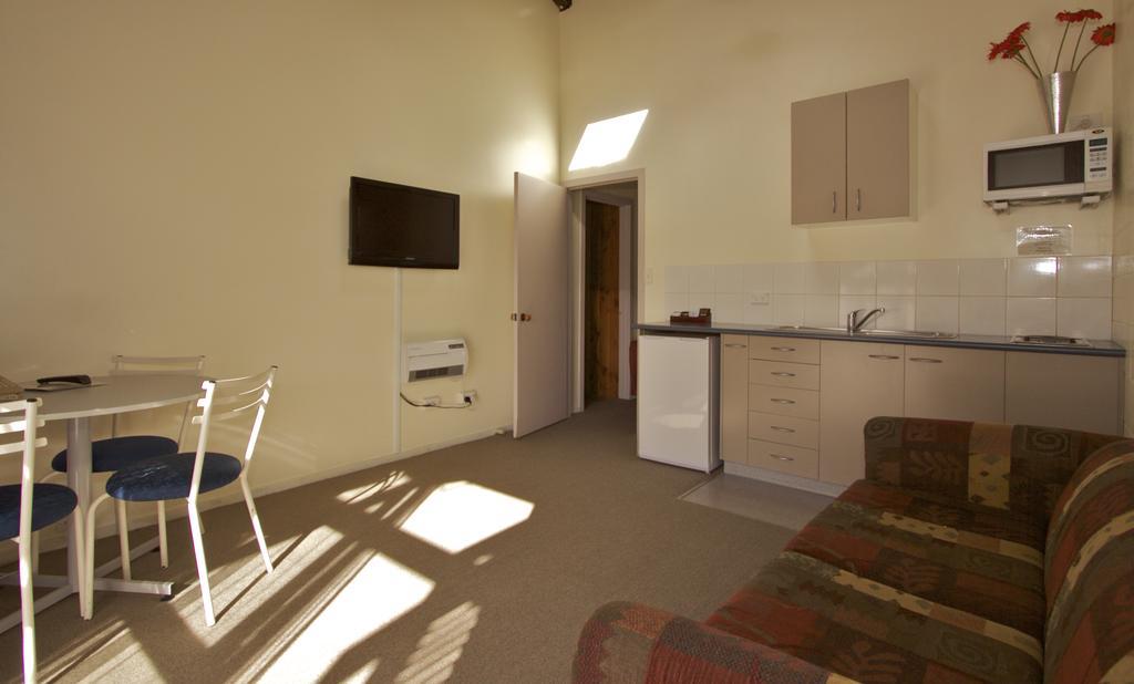 Alpine Motel Ohakune Bagian luar foto