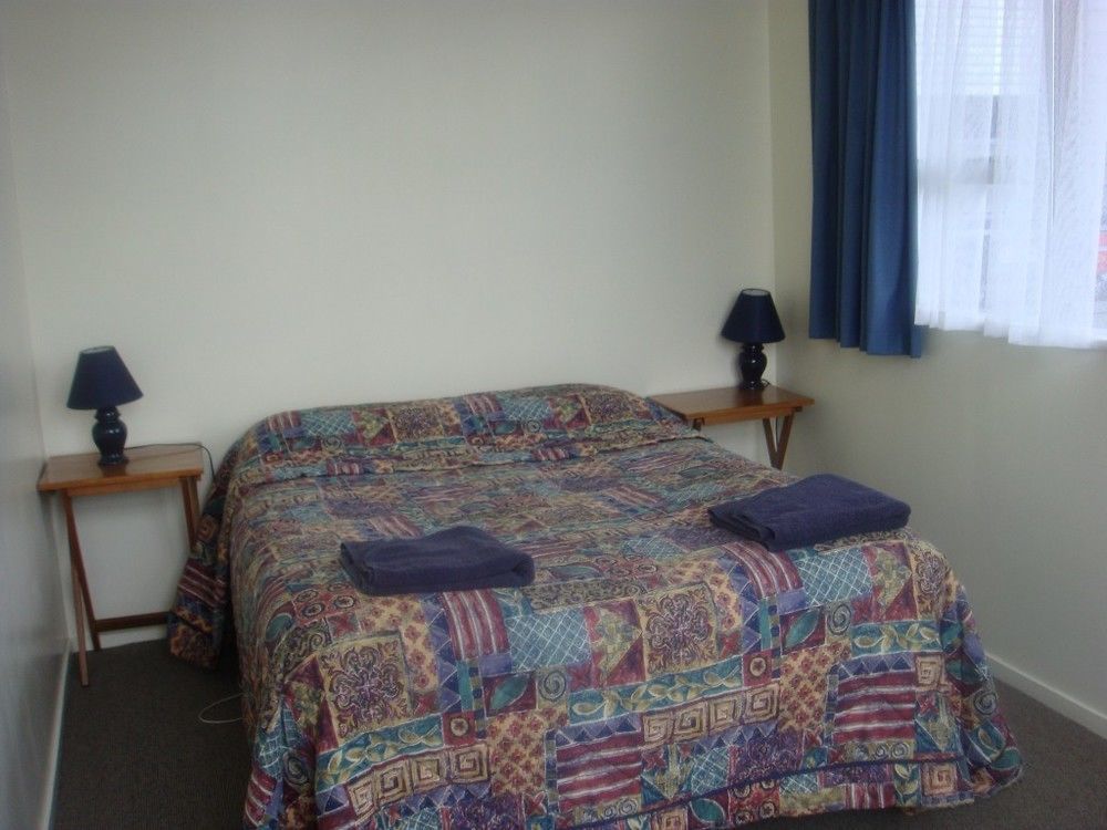 Alpine Motel Ohakune Bagian luar foto