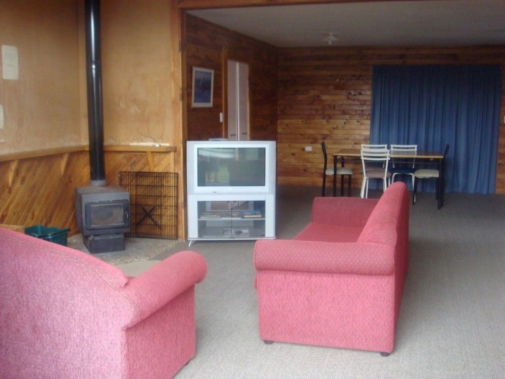Alpine Motel Ohakune Bagian luar foto