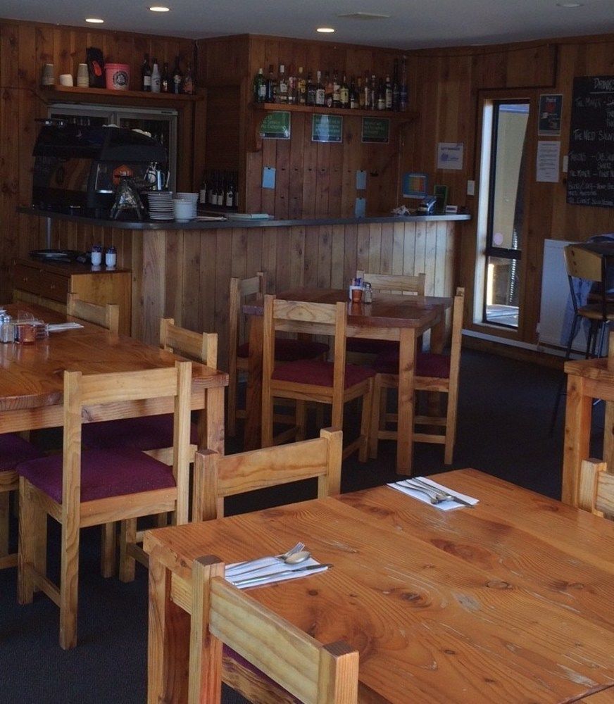 Alpine Motel Ohakune Bagian luar foto