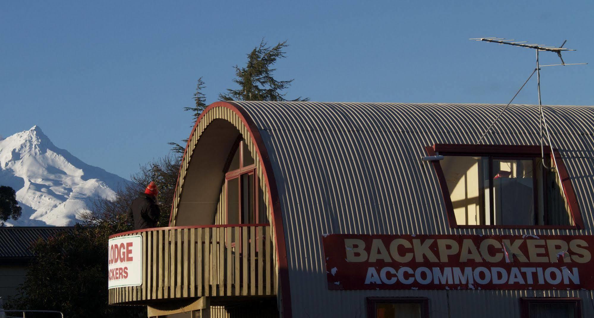 Alpine Motel Ohakune Bagian luar foto