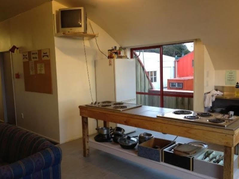 Alpine Motel Ohakune Bagian luar foto