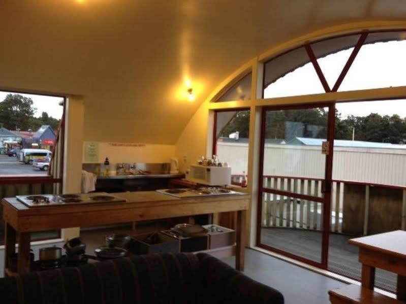 Alpine Motel Ohakune Bagian luar foto